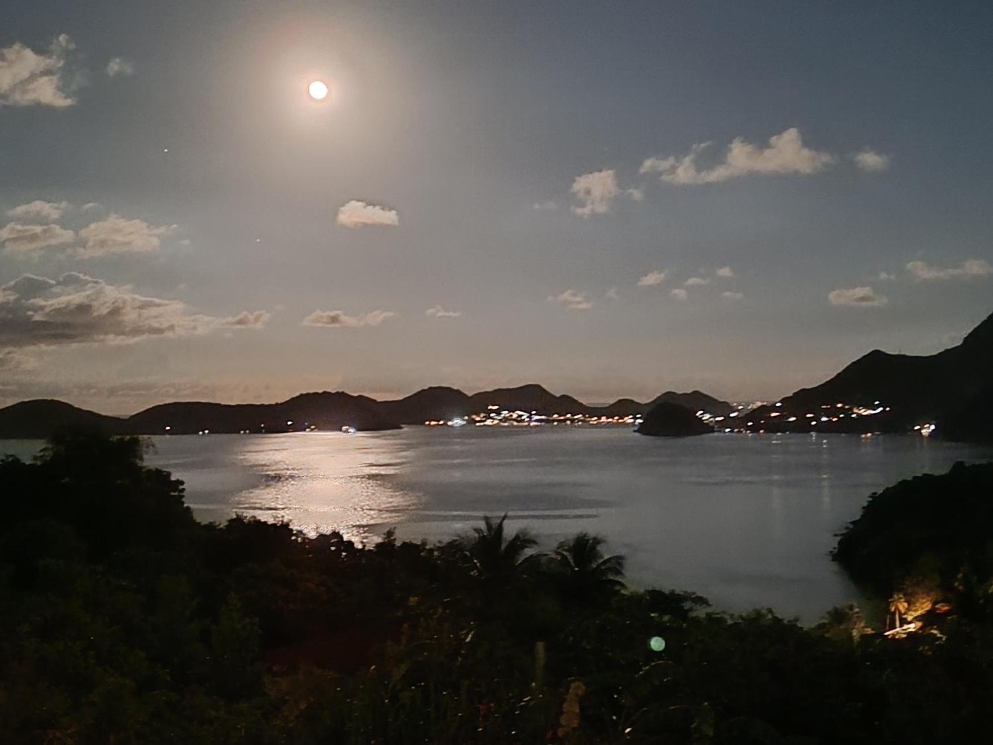 Terre-de-Bas Ti Kaz Anoli Vue Epoustouflante Sur La Baieヴィラ エクステリア 写真