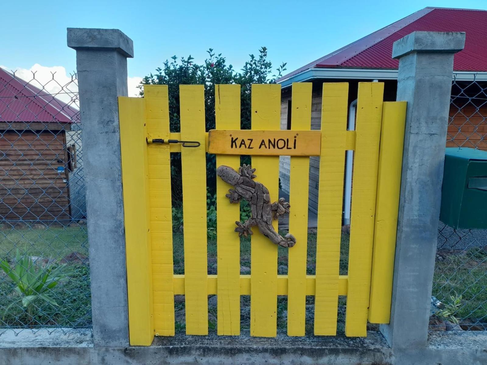 Terre-de-Bas Ti Kaz Anoli Vue Epoustouflante Sur La Baieヴィラ エクステリア 写真